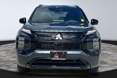 2026 Mitsubishi Outlander Black Edition