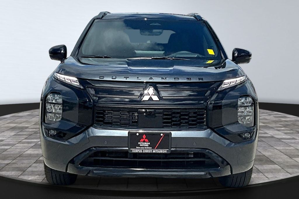 2026 Mitsubishi Outlander Black Edition