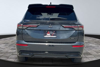 2026 Mitsubishi Outlander Black Edition