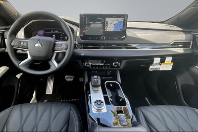 2026 Mitsubishi Outlander Black Edition