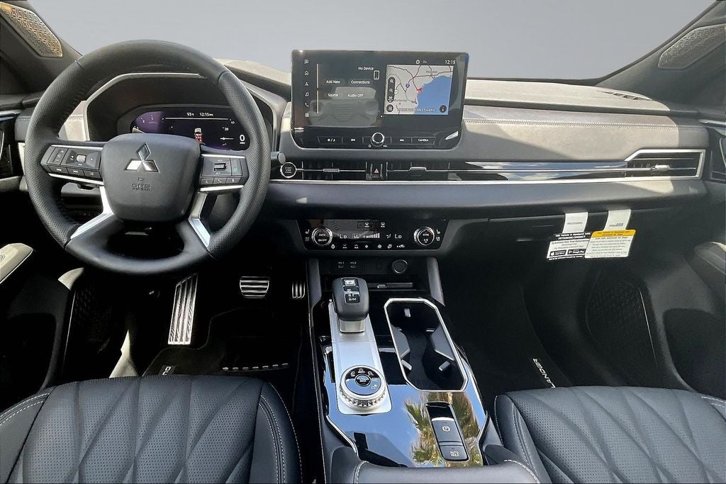 2026 Mitsubishi Outlander Black Edition