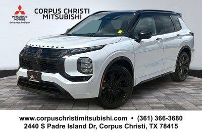 2026 Mitsubishi Outlander Black Edition