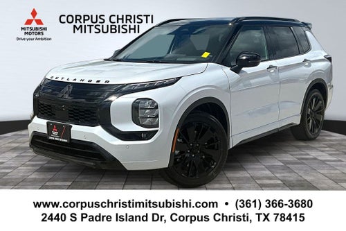 2026 Mitsubishi Outlander Black Edition