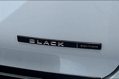 2026 Mitsubishi Outlander Black Edition