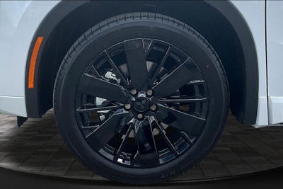 2026 Mitsubishi Outlander Black Edition