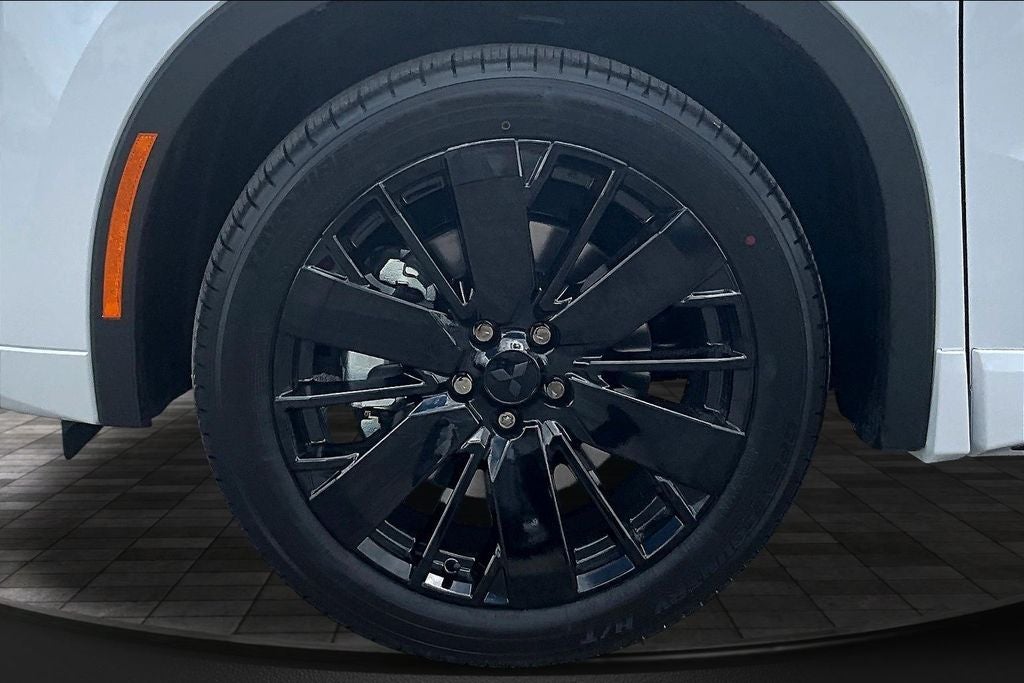 2026 Mitsubishi Outlander Black Edition
