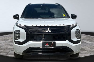 2026 Mitsubishi Outlander Black Edition