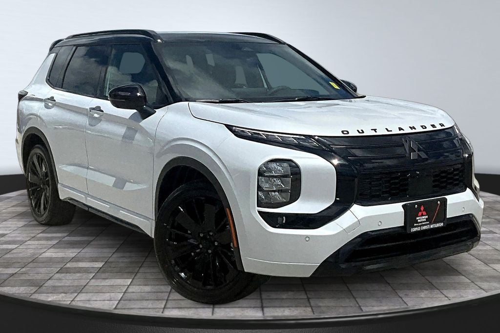 2026 Mitsubishi Outlander Black Edition