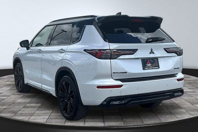 2026 Mitsubishi Outlander Black Edition