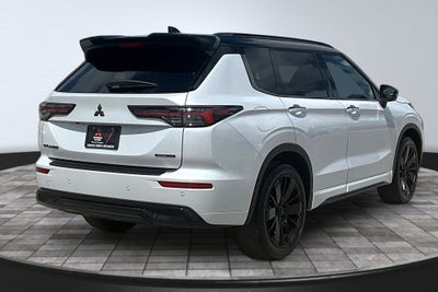 2026 Mitsubishi Outlander Black Edition