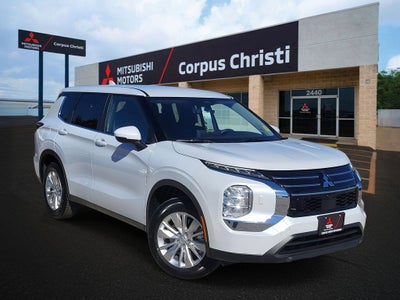 2026 Mitsubishi Outlander ES