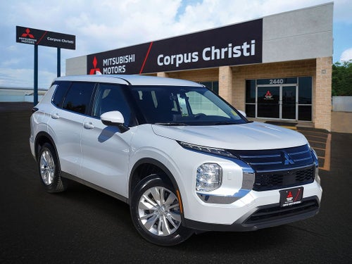 2026 Mitsubishi Outlander ES