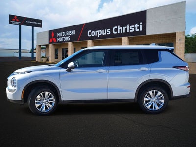 2026 Mitsubishi Outlander ES