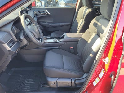 2026 Mitsubishi Outlander ES