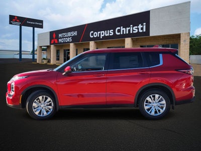 2026 Mitsubishi Outlander ES