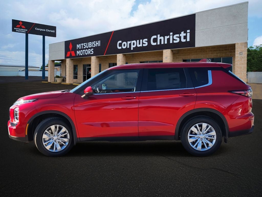 2026 Mitsubishi Outlander ES