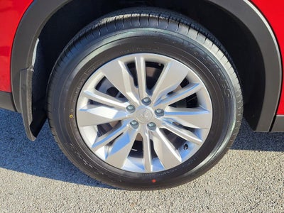 2026 Mitsubishi Outlander ES