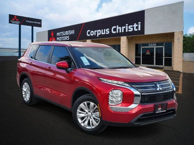 2026 Mitsubishi Outlander ES