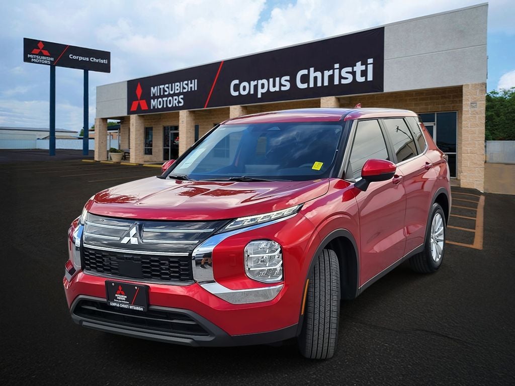 2026 Mitsubishi Outlander ES