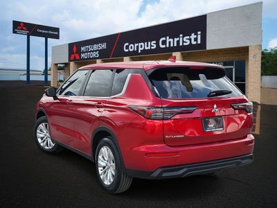 2026 Mitsubishi Outlander ES