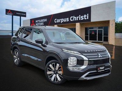 2026 Mitsubishi Outlander SE