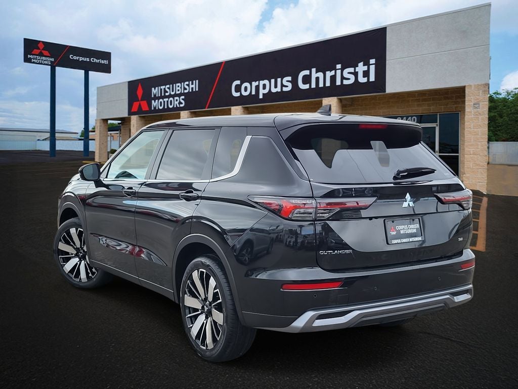 2026 Mitsubishi Outlander SE