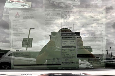 2026 Mitsubishi Outlander SE