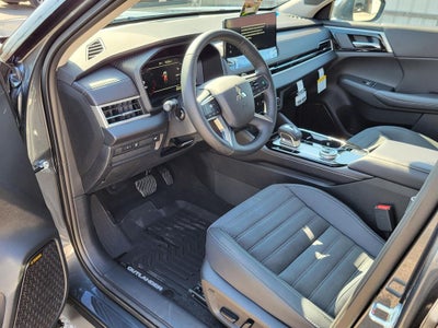 2026 Mitsubishi Outlander SE