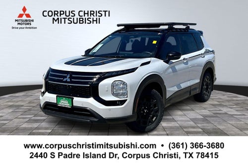 2026 Mitsubishi Outlander Trail Edition