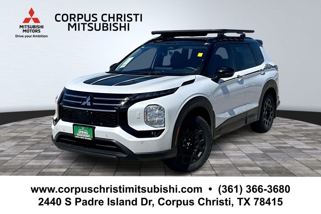 2026 Mitsubishi Outlander Trail Edition