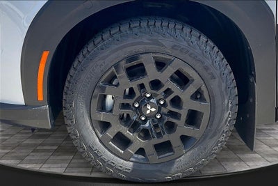 2026 Mitsubishi Outlander Trail Edition
