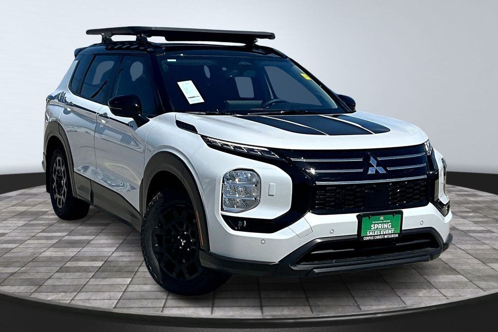 2026 Mitsubishi Outlander Trail Edition