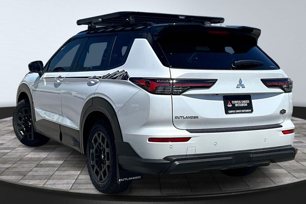 2026 Mitsubishi Outlander Trail Edition