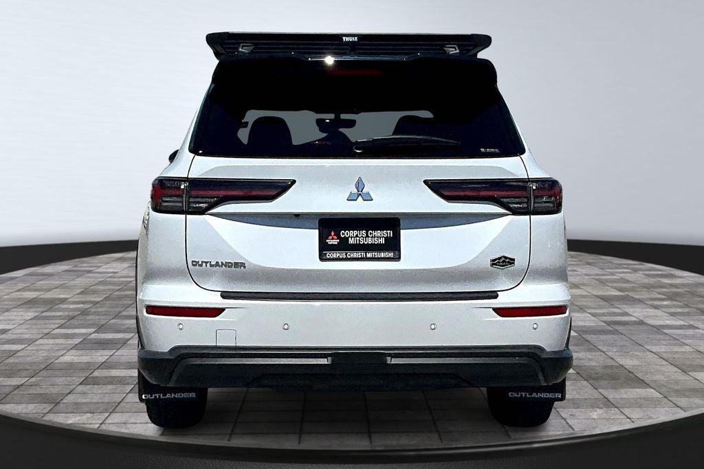 2026 Mitsubishi Outlander Trail Edition