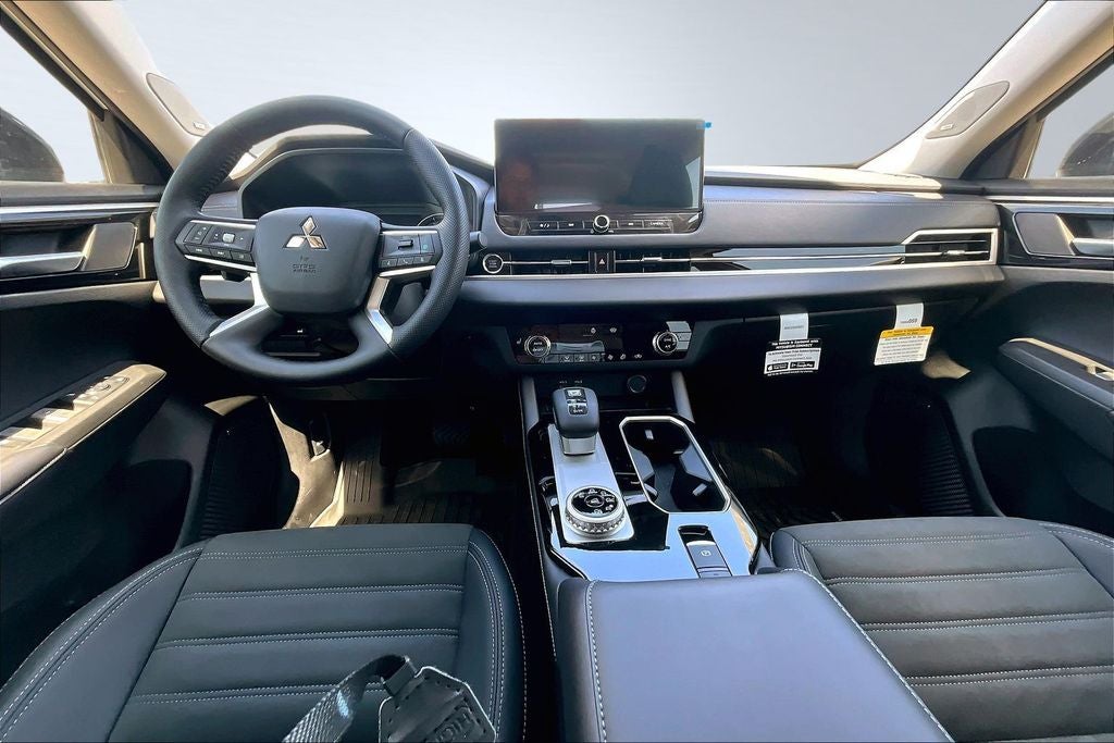2026 Mitsubishi Outlander Trail Edition