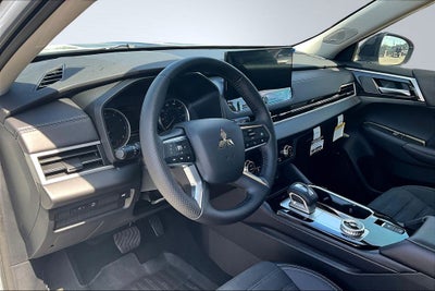 2026 Mitsubishi Outlander Trail Edition