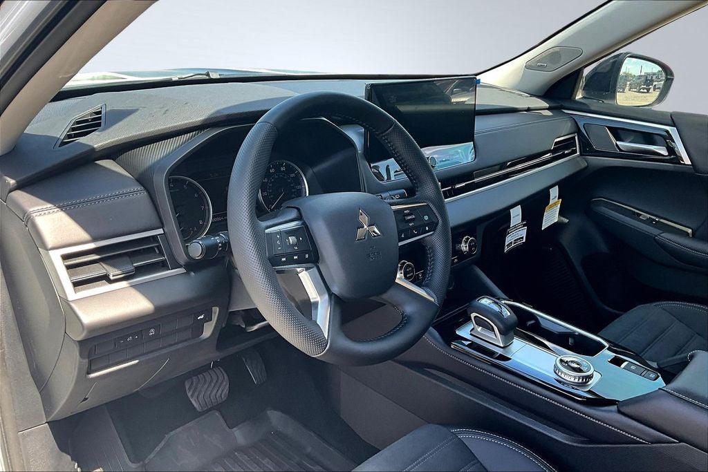 2026 Mitsubishi Outlander Trail Edition