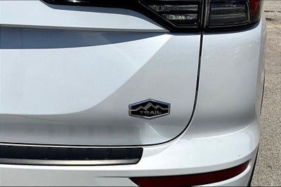 2026 Mitsubishi Outlander Trail Edition