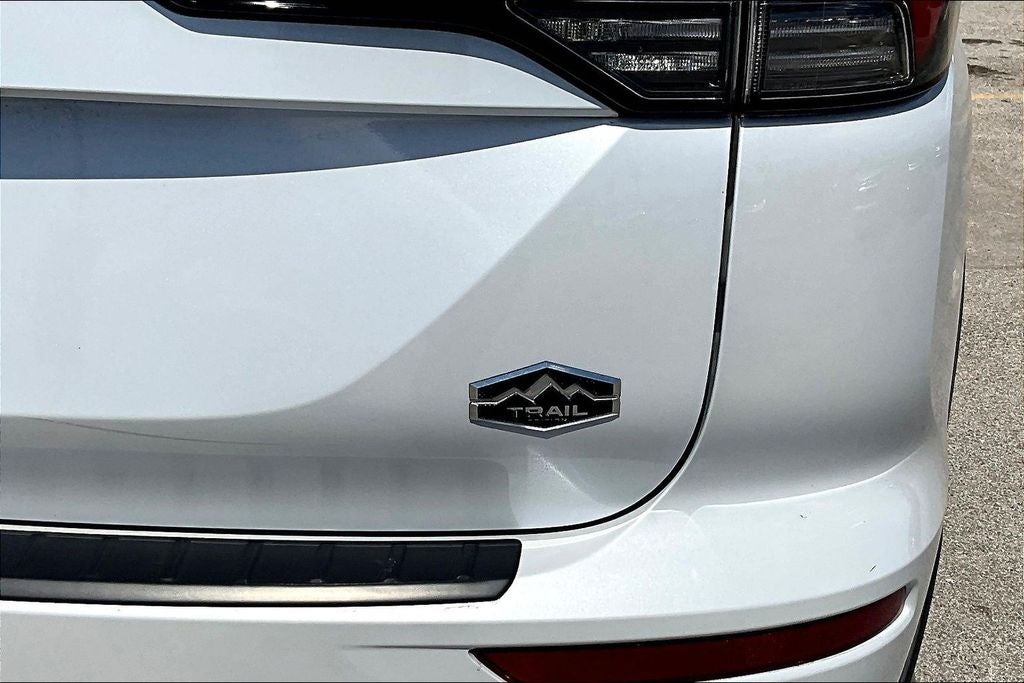 2026 Mitsubishi Outlander Trail Edition