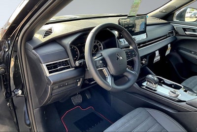 2026 Mitsubishi Outlander Ralliart