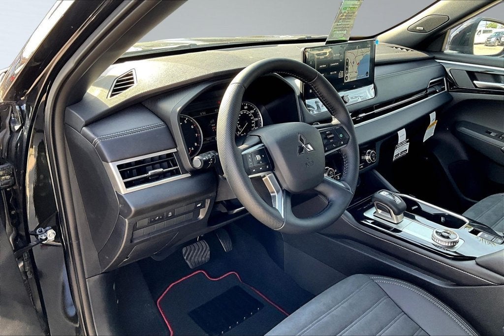 2026 Mitsubishi Outlander Ralliart