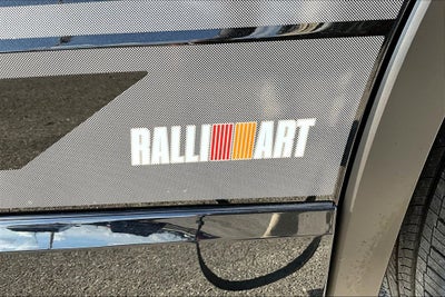 2026 Mitsubishi Outlander Ralliart