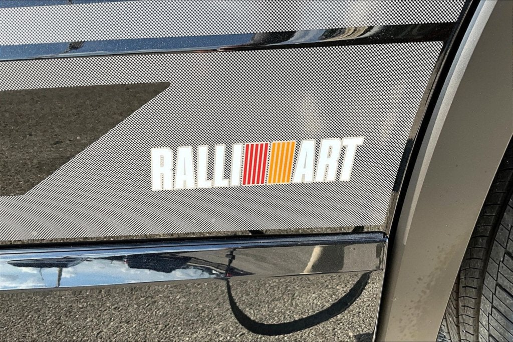 2026 Mitsubishi Outlander Ralliart
