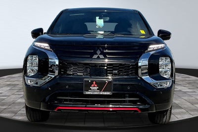 2026 Mitsubishi Outlander Ralliart