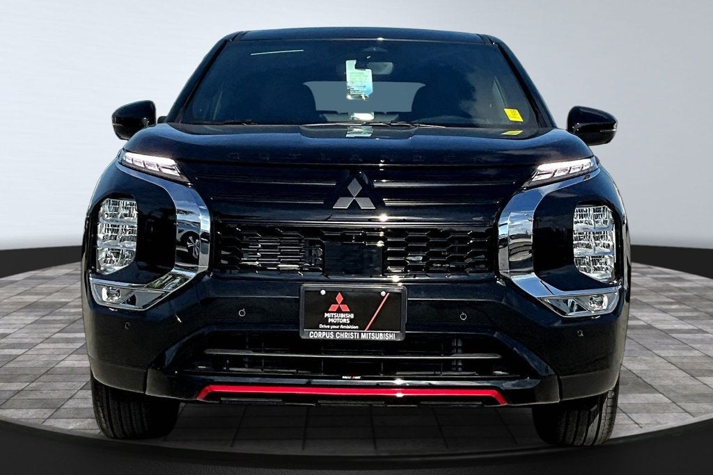2026 Mitsubishi Outlander Ralliart
