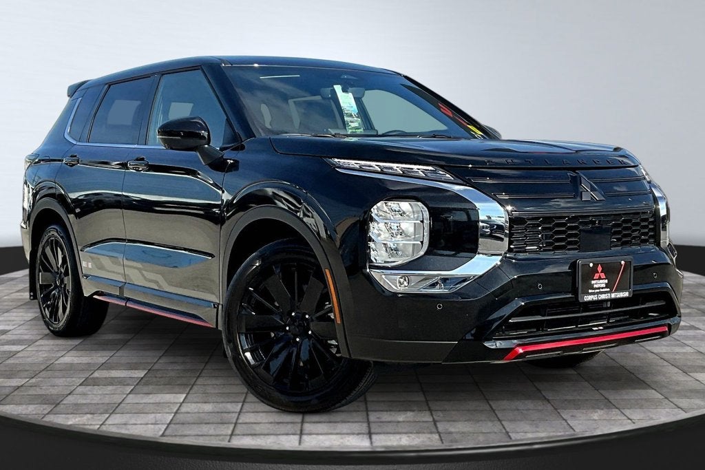 2026 Mitsubishi Outlander Ralliart