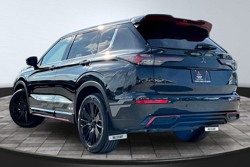 2026 Mitsubishi Outlander Ralliart