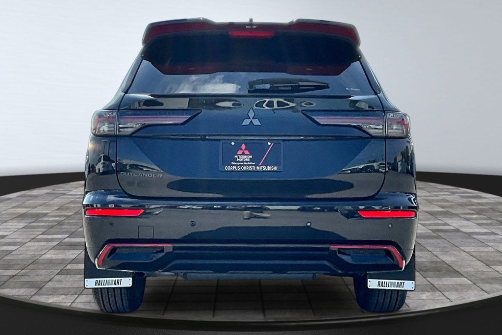 2026 Mitsubishi Outlander Ralliart