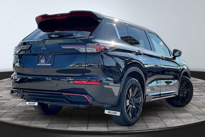 2026 Mitsubishi Outlander Ralliart