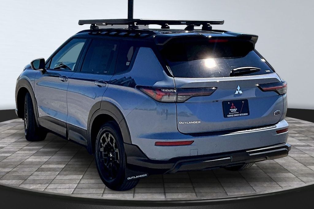 2026 Mitsubishi Outlander Trail Edition